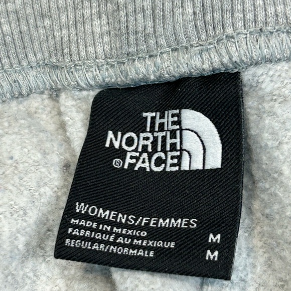 The North Face Gray Drawstring Joggers, Women’s Medium - Picture 7 of 8